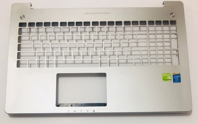 Asus N550J  Palmrest, Upper Case Housing  only