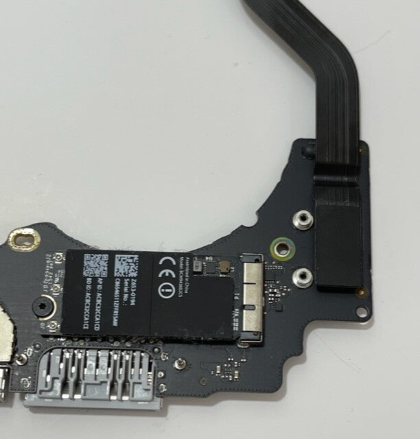 Genuine MacBook Pro 13" Retina A1502 Early 2015/USB I/O Board HDMI 820-00012-A