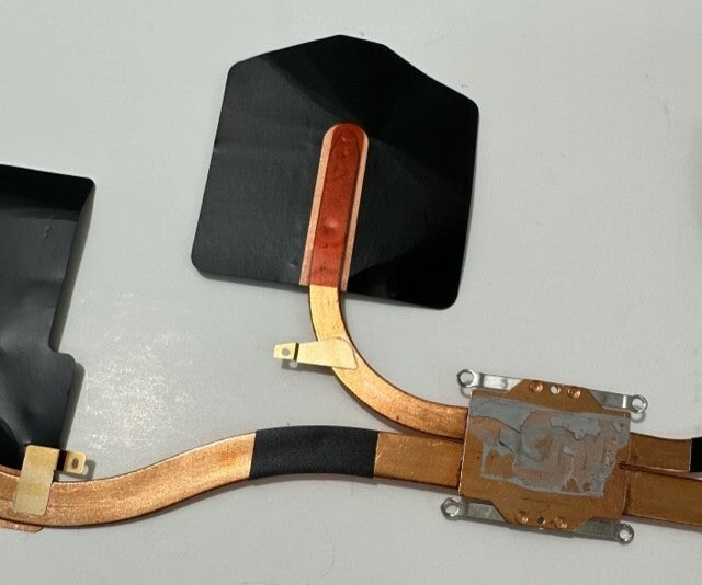 Microsoft Surface Pro7 1866 Cooling HeatSink 13-NL-58B0J31