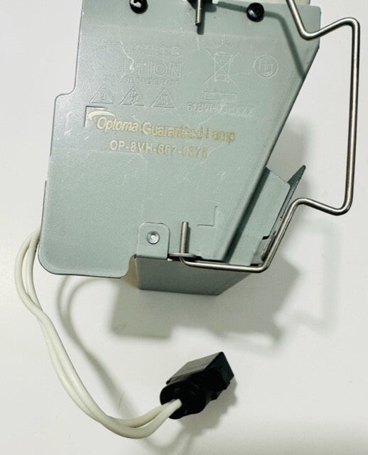OPTOMA Projector Lamp SP.8VH01GC01 (OEM) LAMP with Housing