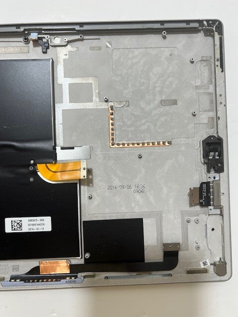 Microsoft Surface Pro 3 Battery with Back Cover/Case/housing