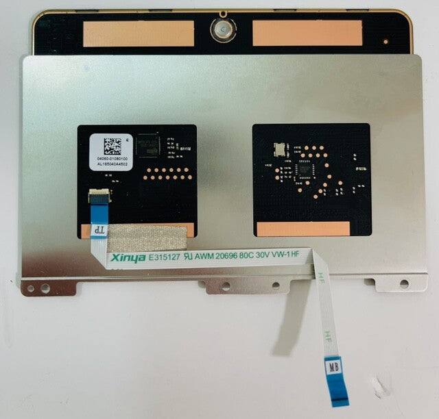 Asus UX490U UX490UA Touchpad Trackpad Fingerprint Board + cable 04060-01080100