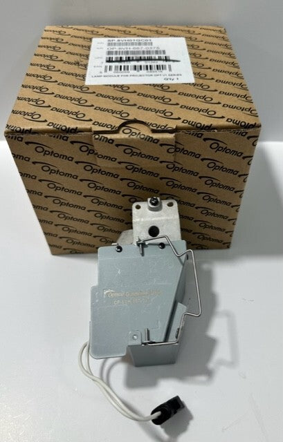 OPTOMA Projector Lamp SP.8VH01GC01 (OEM) LAMP with Housing