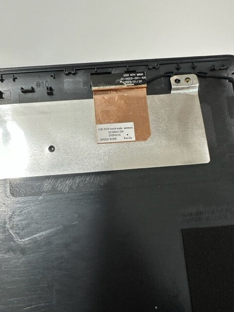 Genuine Lenovo Ideapad G50-30 Top Lid Cover With Webcam, WIFI Antenna