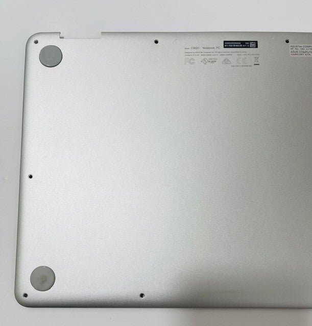 ASUS CHROMEBOOK FLIP C302CA LAPTOP BACK CASE/LID 13NB0DF1AM0201