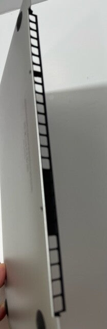 Apple MacBook Air 11" A1370  2011  BACK COVER/LOWER CASE