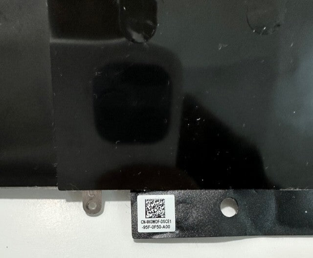 GENUINE DELL XPS 15 9570 Keyboard, UK Layout Backlit Laptop Keyboard