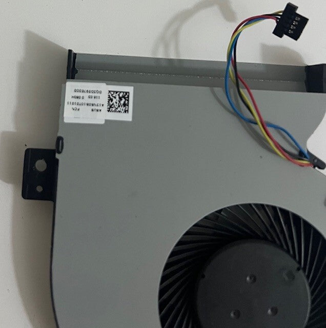 ASUS Vivobook X540M Cooling Fan