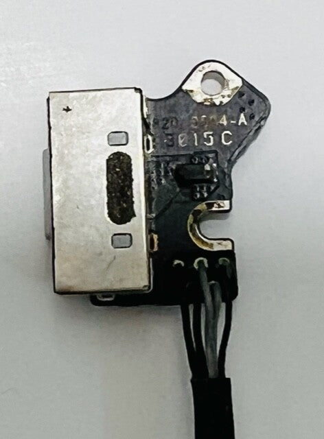 Apple MacBook Pro A1502 13"  DC Jack Power Board