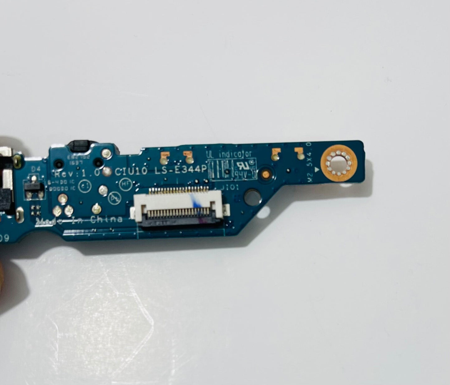 HP stream X360 11-aa050sa  IO, USB Board