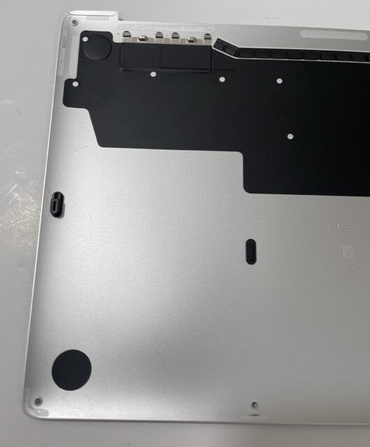 Apple MacBook Pro 13" A1708( 2016, 2017) Silver Bottom Case 613-03578-10