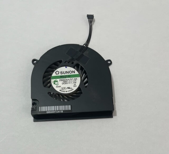 Genuine Apple MacBook Pro 13" Unibody A1278 2010 Cooling Fan
