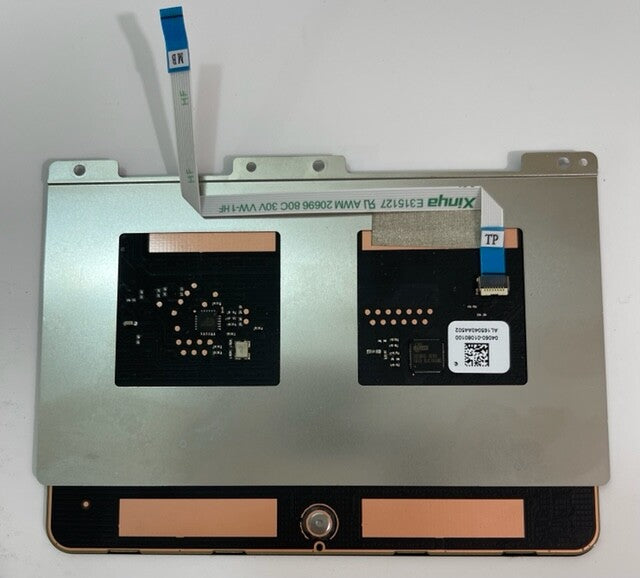 Asus UX490U UX490UA Touchpad Trackpad Fingerprint Board + cable 04060-01080100