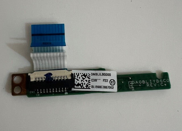 Genuine Toshiba Satellite L50-B-1QU LED Light Board 3NBLILB0000
