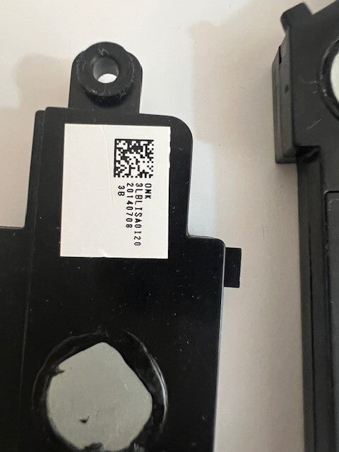 Genuine Toshiba Satellite L50-B-1QU Right & Left Speakers set