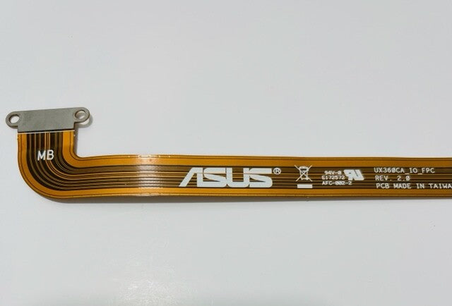 ASUS ZENBOOK UX360C_IO_FPC BRIDGE CABLE FPC Board Flex Ribbon Cable (DB to MB)
