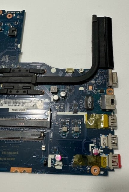 Lenovo IdeaPad 305-15IBD Intel i3 MotherBoard  Faulty For Parts only
