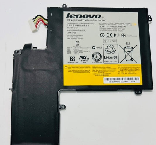 GENUINE Lenovo L11M3P01 Laptop battery for Lenovo ideapad U310 Ultrabook Series