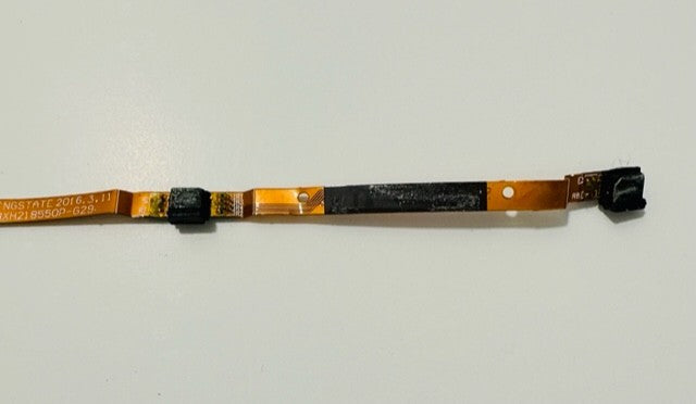 GENUINE DELL XPS 15 9570 Battery LED Lights, Mic Cable 0503k4