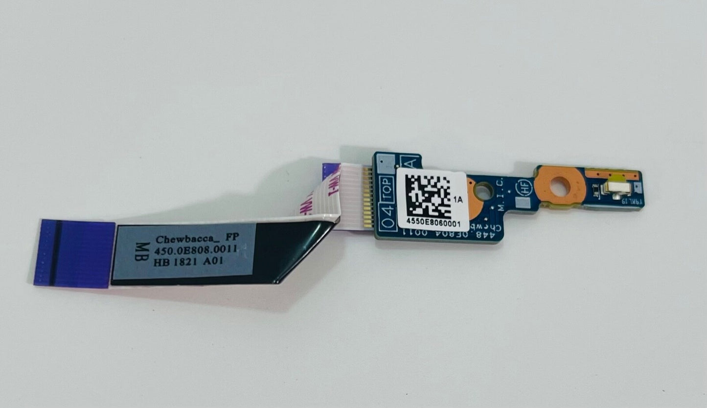 Genuine HP Pavilion x360 14-CD LED Indicator Board 450.0E808.0011