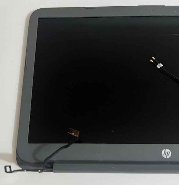 HP Stream 14" 14-ax005na LCD Screen Assembly Complete Grey