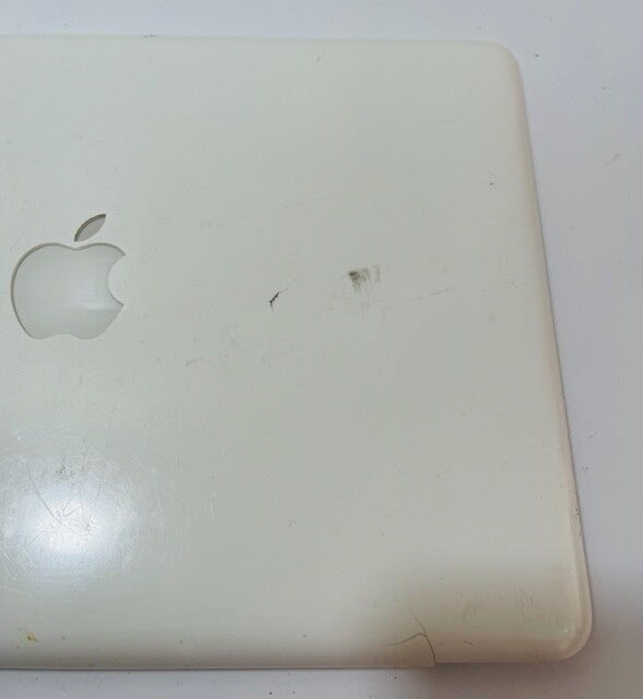 Apple MacBook A1342 13.3"  2010 LED LCD Screen Lid Complete Full Assembly