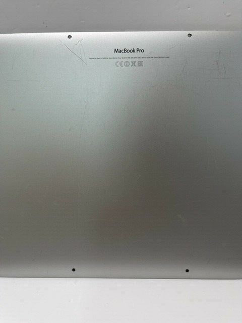 MacBook Pro Retina A1398  Mid 2014 Bottom Case Lid Cover (C80)
