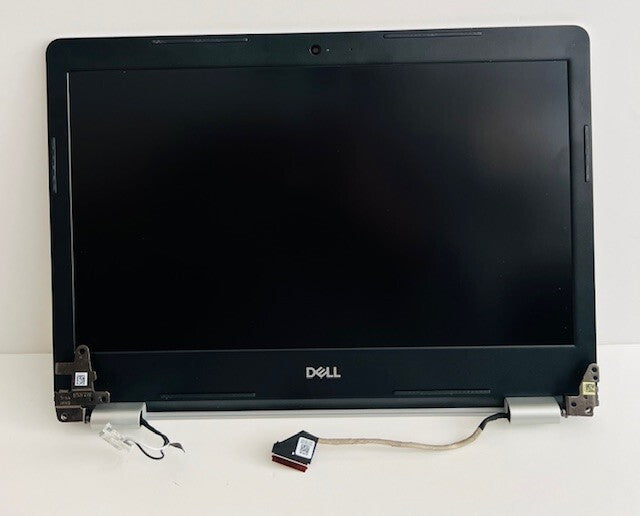 Genuine Dell Inspiron 14 3480 LCD Screen Assembly FHD w/Hinges, WiFi & Connector
