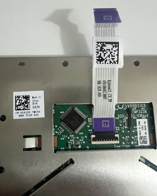 DELL Inspiron 13 7380 TouchPad