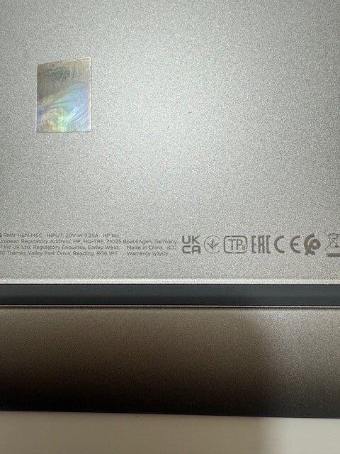 Genuine HP  EliteBook X360 1040 G9  Bottom Case Silver N09282-001