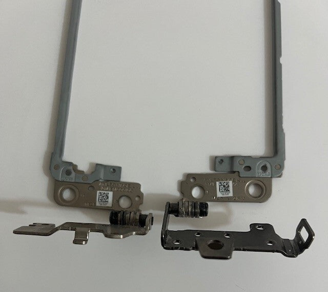 Genuine HP 15-ac110na Hinges set with brackets