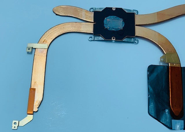 Genuine Microsoft Surface Pro 5 1796 HeatSink