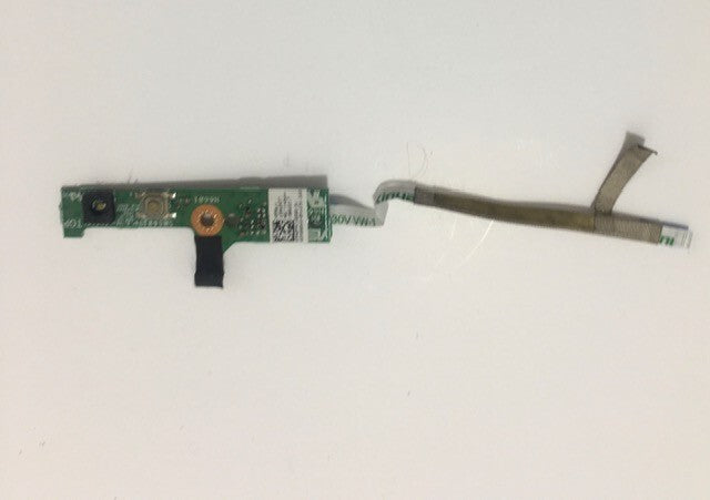 Genuine Asus N550JV Power BOARD PCB  With Flex Cable 60NB00K0-BN1030