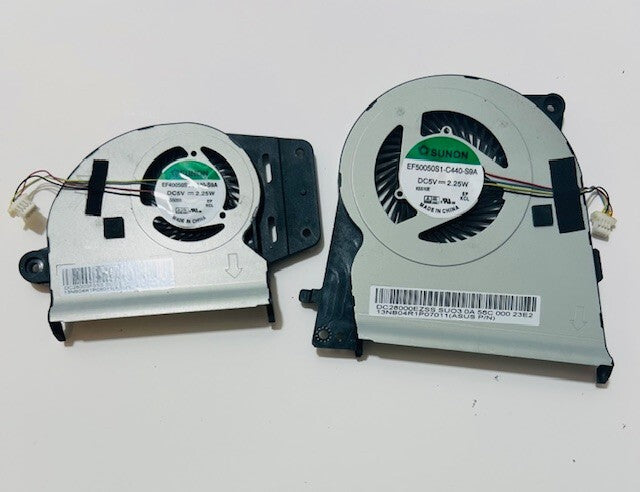 ASUS UX303L Cooling Fans