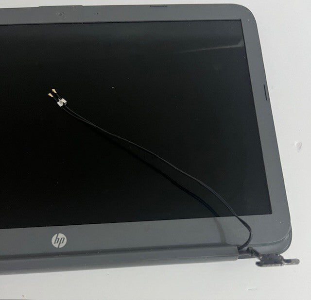 HP Stream 14" 14-ax005na LCD Screen Assembly Complete Grey