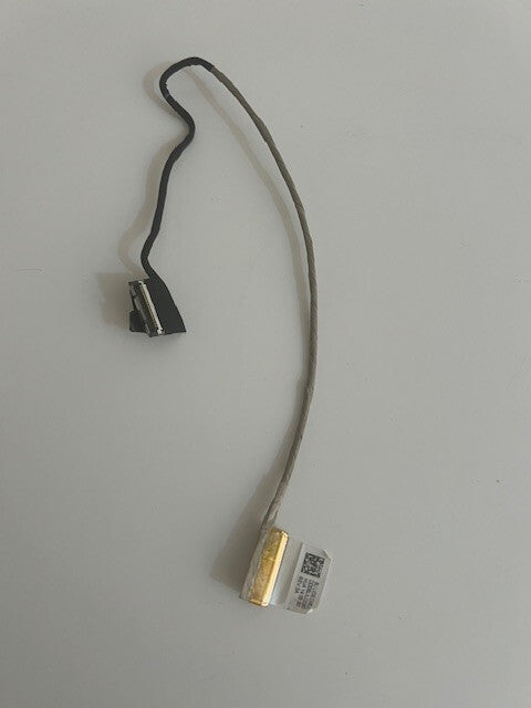 Genuine Toshiba Satellite L50-B-1QU DC LCD Connector Cable DD0BLILC030