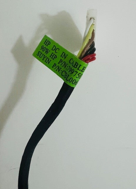 HP Stream 14" 14-ax005na DC Power in Jack