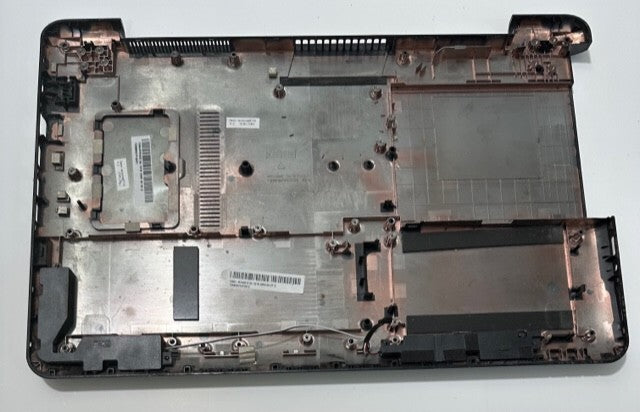 Asus X555L Bottom Case Cover Plastic Black P/N: 13N0-R7A0612