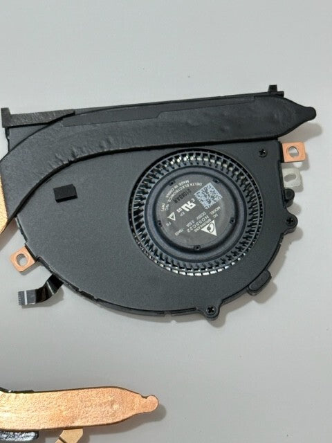 Microsoft Surface Laptop 3 1867 Heatsink & Fan 13N4-0FB3N32