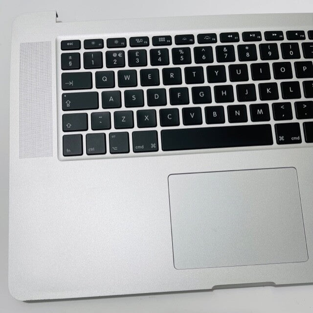 MacBook Pro A1398 15" Early 2013 Battery, Palmrest, keyboard, touchpad Assembly