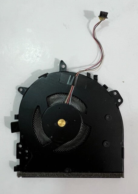 Asus VivoBook X512D Laptop CPU Cooling Fan 13NB0KA0AM0301 Black