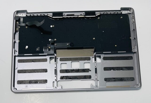 Apple MacBook Pro 13" Retina A1708 Grey Top Case, US Keyboard & Palmrest