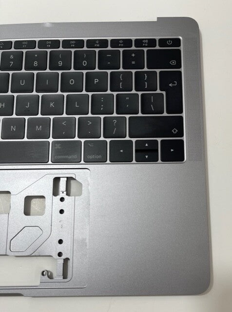 Apple MacBook Pro 13" Retina A1708 Grey Top Case, UK Keyboard & Palmrest
