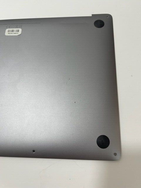Apple MacBook Pro 13" A1708( 2016, 2017) Grey Bottom Case
