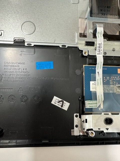 Genuine Lenovo Ideapad G50-30  Palmrest, Keyboard, TouchPad, See Description