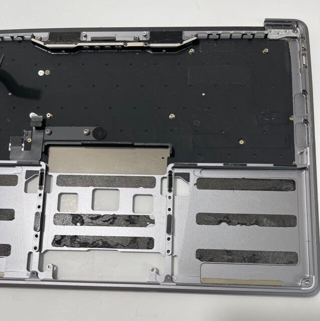 Apple MacBook Pro 13" Retina A1708 Grey Top Case, US Keyboard & Palmrest