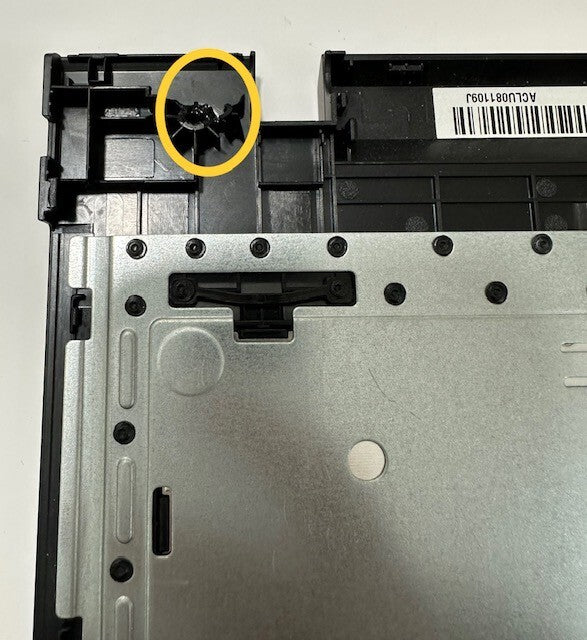 Genuine Lenovo Ideapad G50-30  Palmrest, Keyboard, TouchPad, See Description