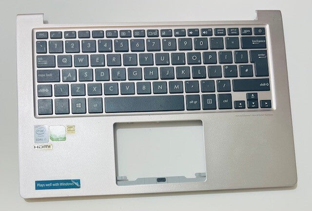 ASUS UX303L Palmrest, Keyboard Case With Stickers