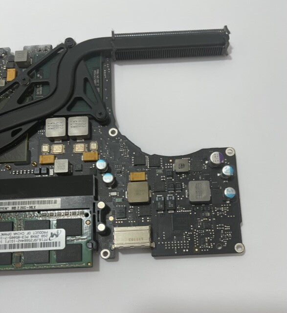 Apple MacBook A1342 13" Late 2009 Core 2 Duo 2.26GHz 4GB LogicBoard
