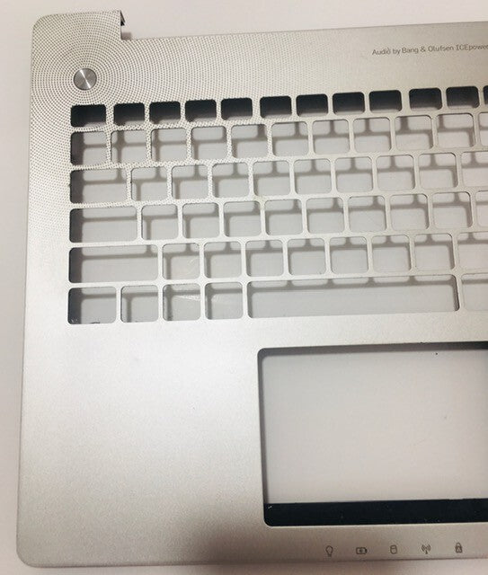 Asus N550J  Palmrest, Upper Case Housing  only
